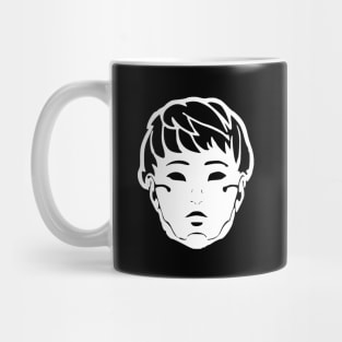 Valkyrie Icon Mug